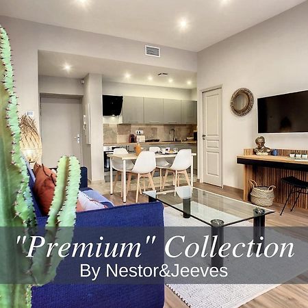 Nestor&Jeeves - Cactus Riviera - Hyper Center - Very Close Sea And Place Massena Nice Extérieur photo